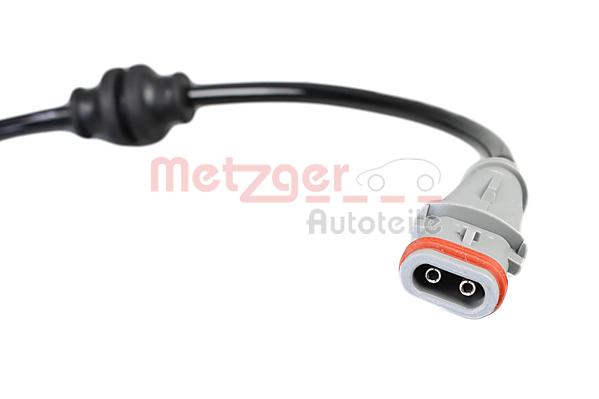 METZGER 09001280 Sensor, Raddrehzahl